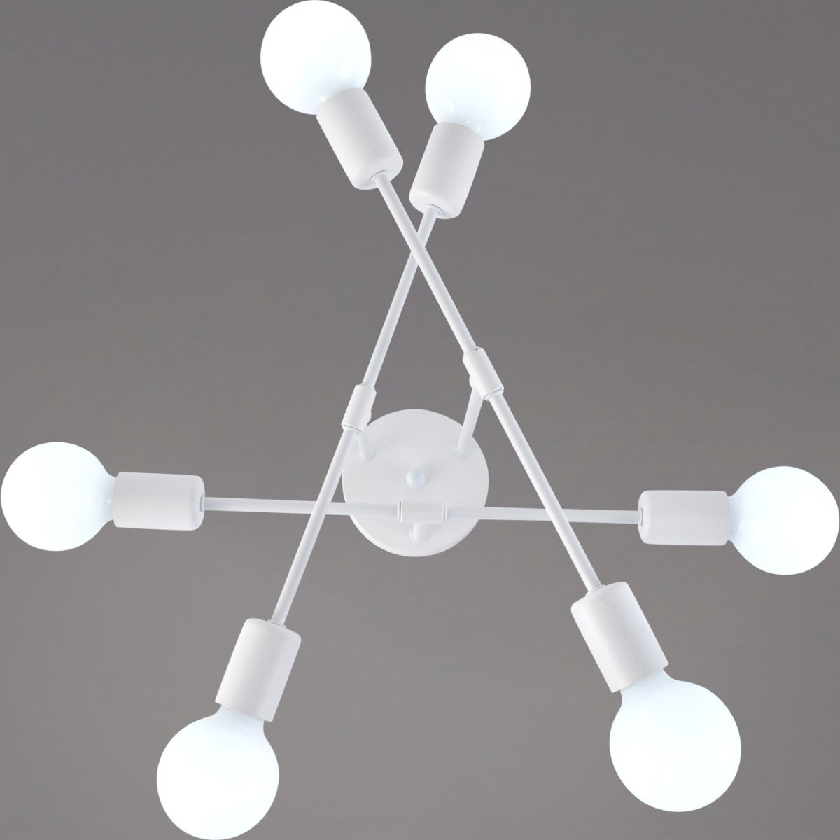 Потолочная люстра Reluce 01648-0.3-06 WH