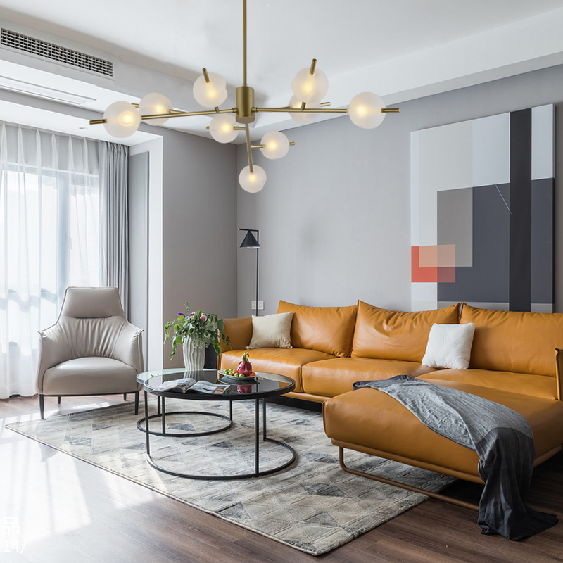 Люстра на штанге ImperiumLoft Vide 102191-26