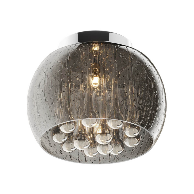 Потолочная люстра Zumaline RAIN C0076-01D-F4K9