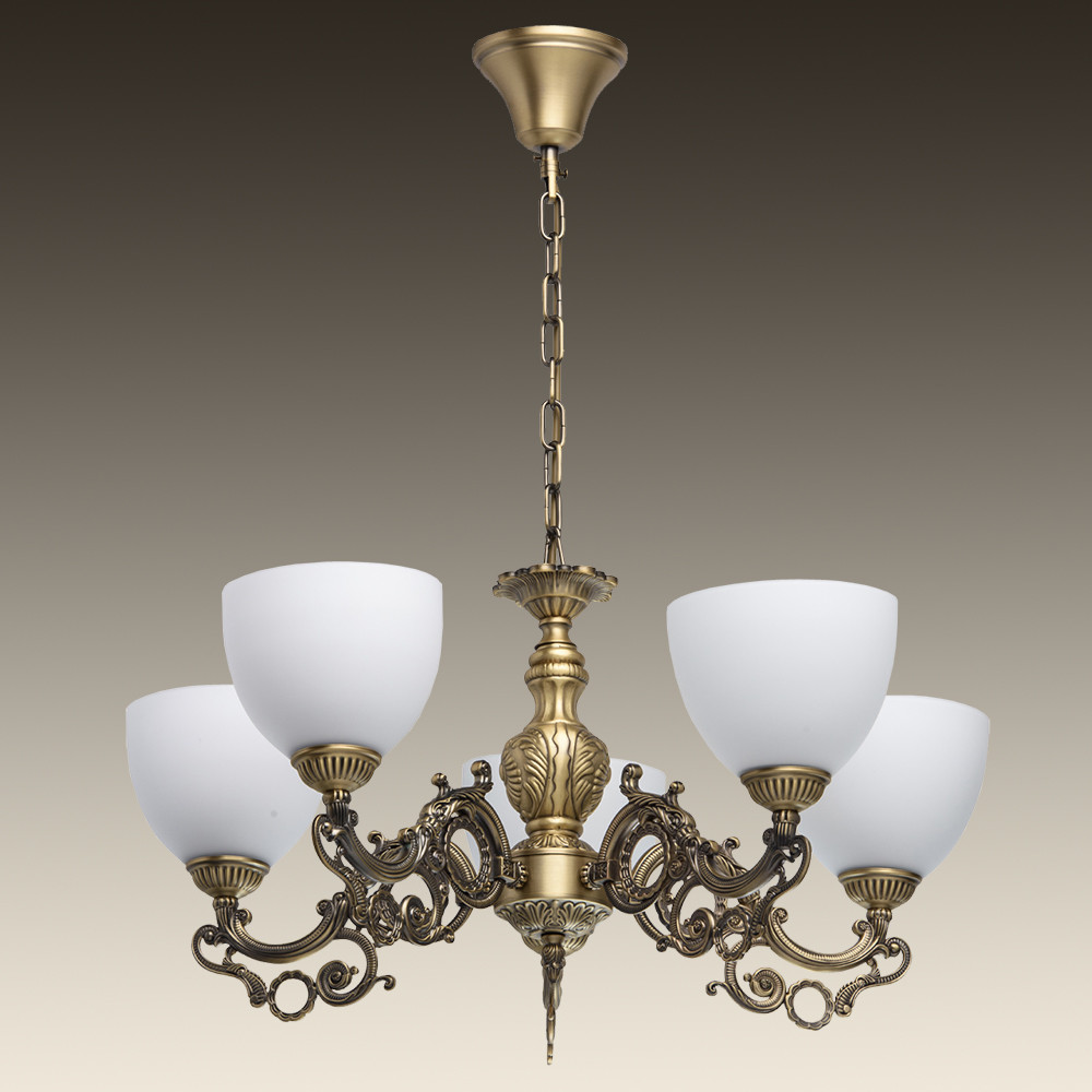 Подвесная люстра MW-Light Ариадна 450016805