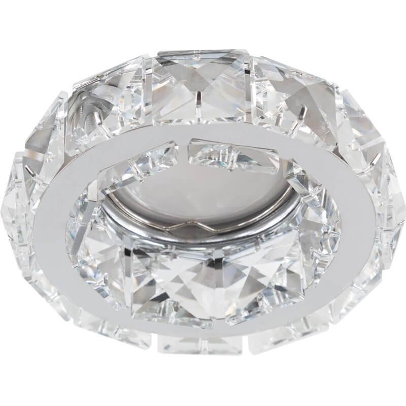 Встраиваемый светильник Fametto Peonia DLS-P111-2001