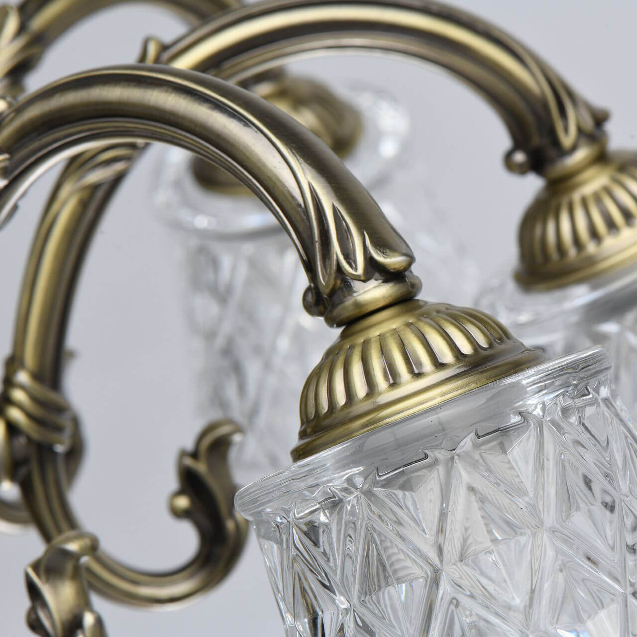 Потолочная люстра MW-Light Ариадна 450019208 в Москве