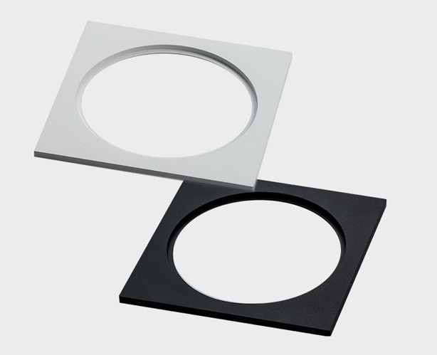 Рамка Italline M01-1019 black