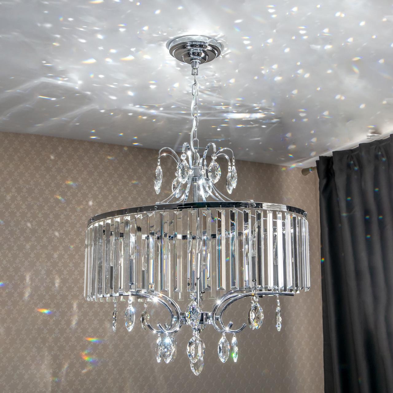 Подвесная люстра Citilux Инга CL335181 в Москве