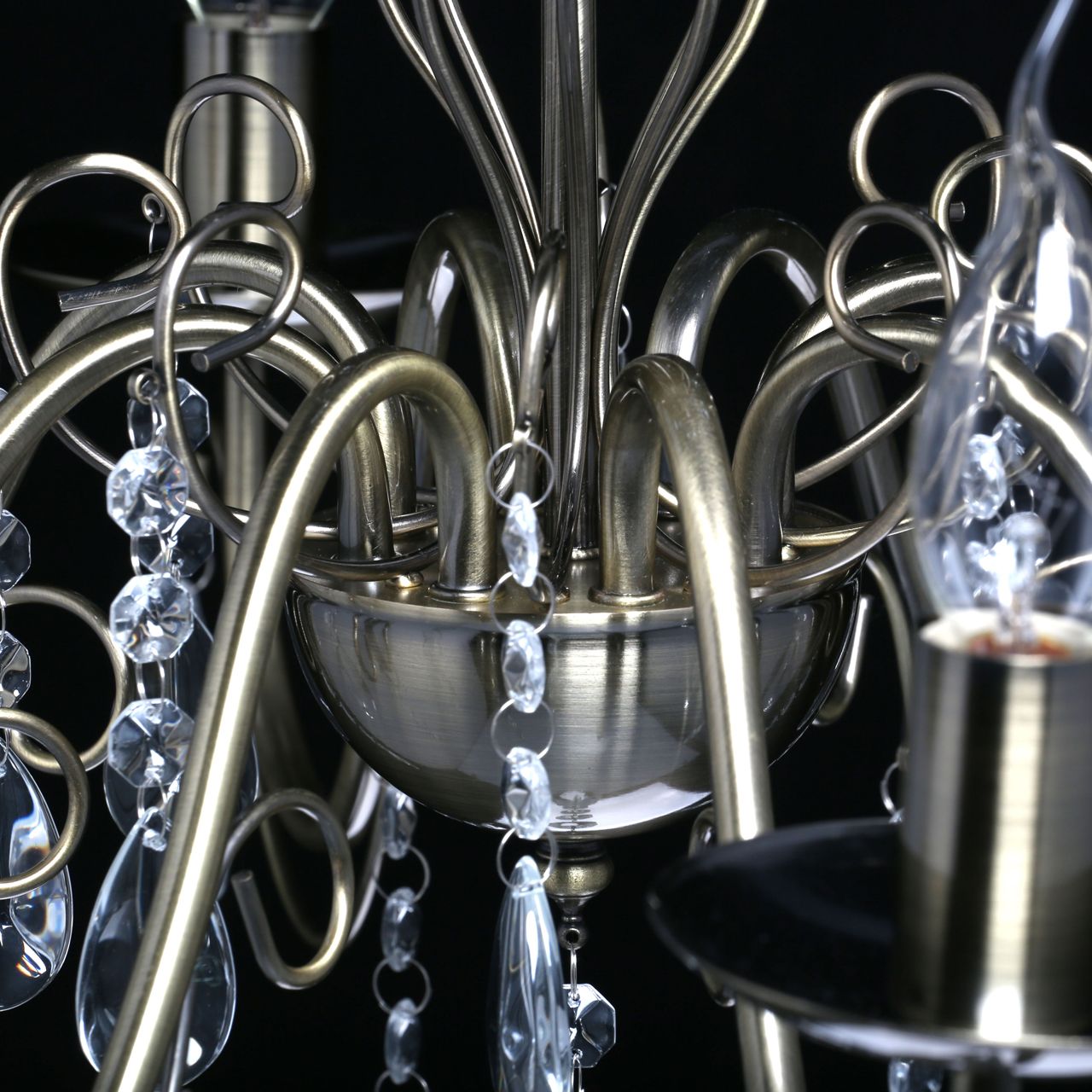 Подвесная люстра DeMarkt 371015408 в Москве