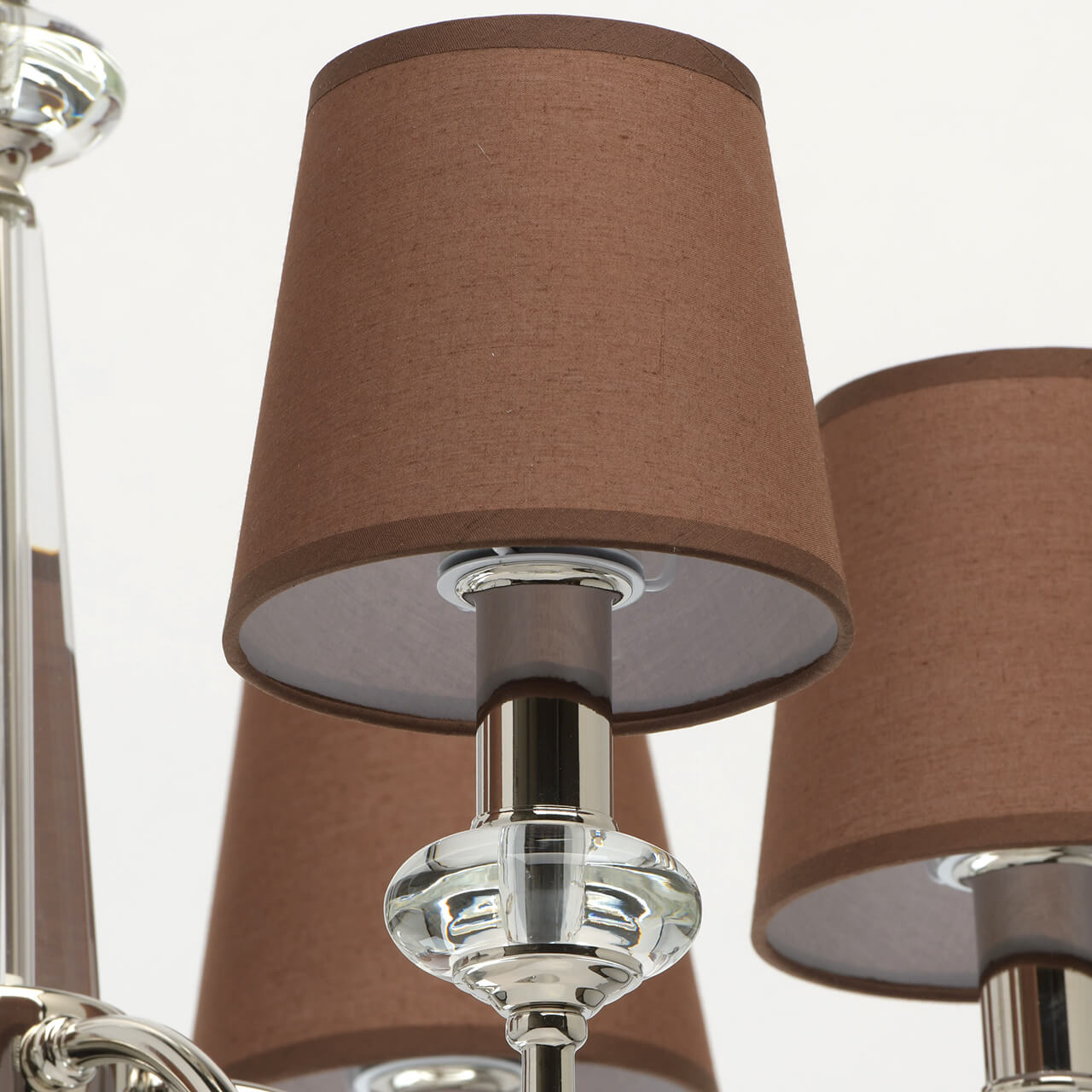 Подвесная люстра MW-Light София 7 355013506