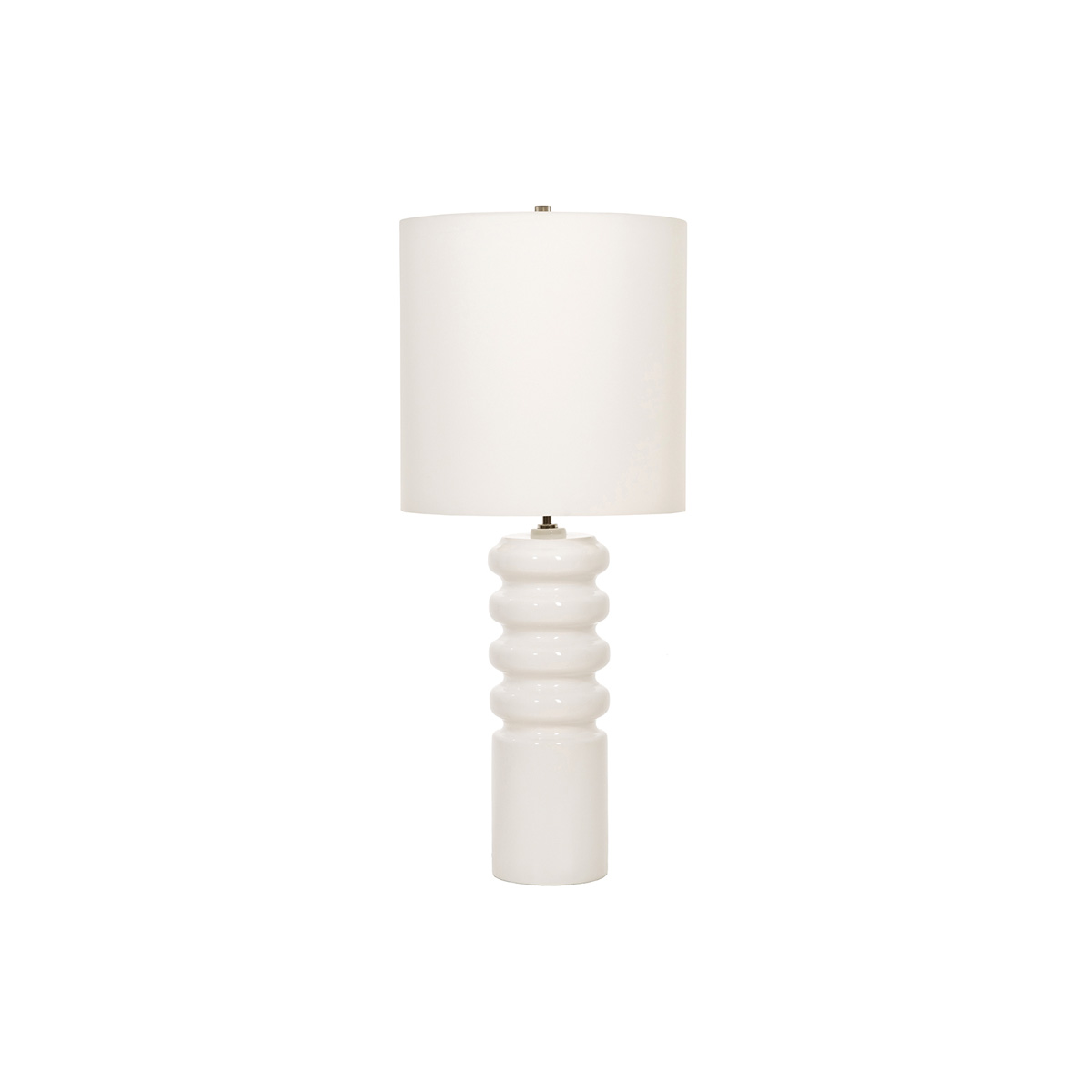 Настольная лампа Elstead Lighting Contour CONTOUR-TL-WHT
