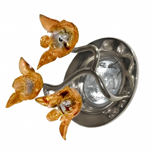 Встраиваемый светильник Elvan TCH-40249/3-MR16-5.3-Yl