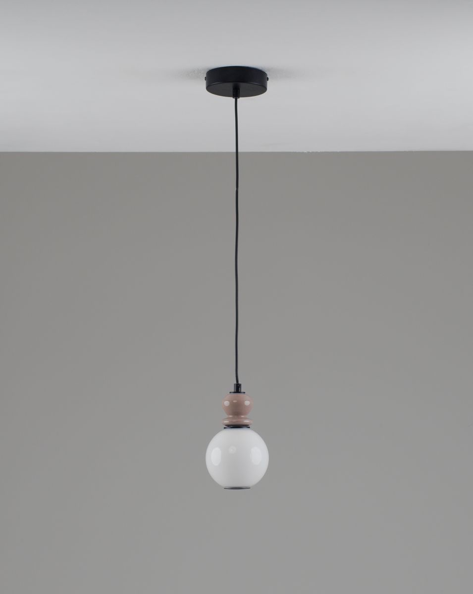 Подвесной светильник Moderli Glaze V11698-PL