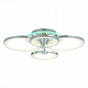 Потолочный светодиодный светильник Evoluce Intensity SLE900012-04RGB