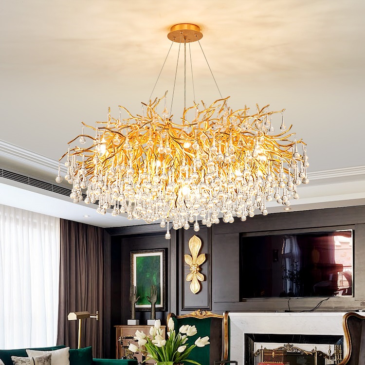 Подвесная люстра ImperiumLoft Marian 205822-26 в Москве