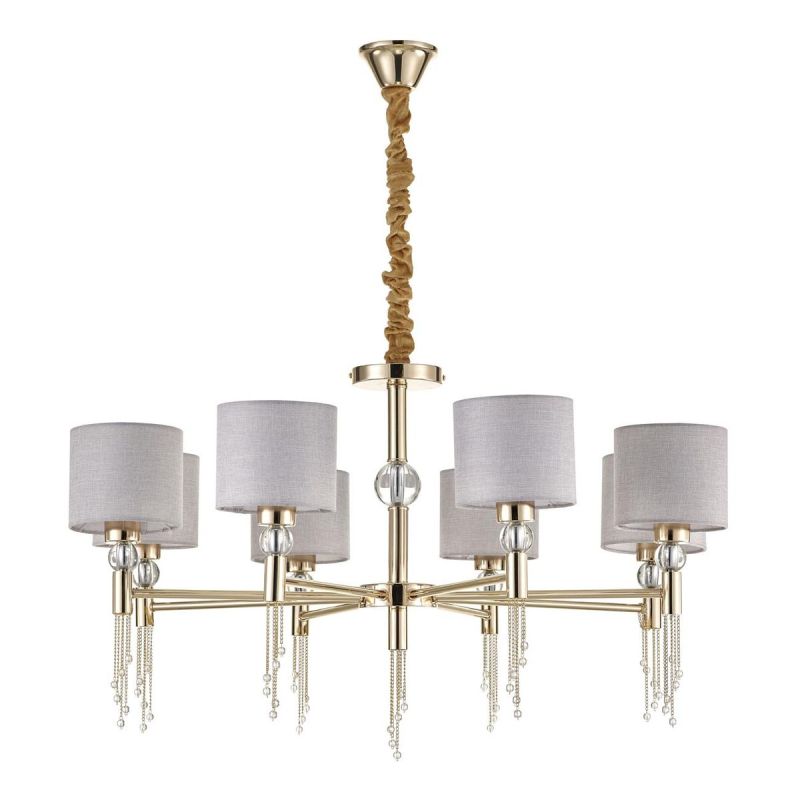 Подвесная люстра Escada Premium line 690/8S