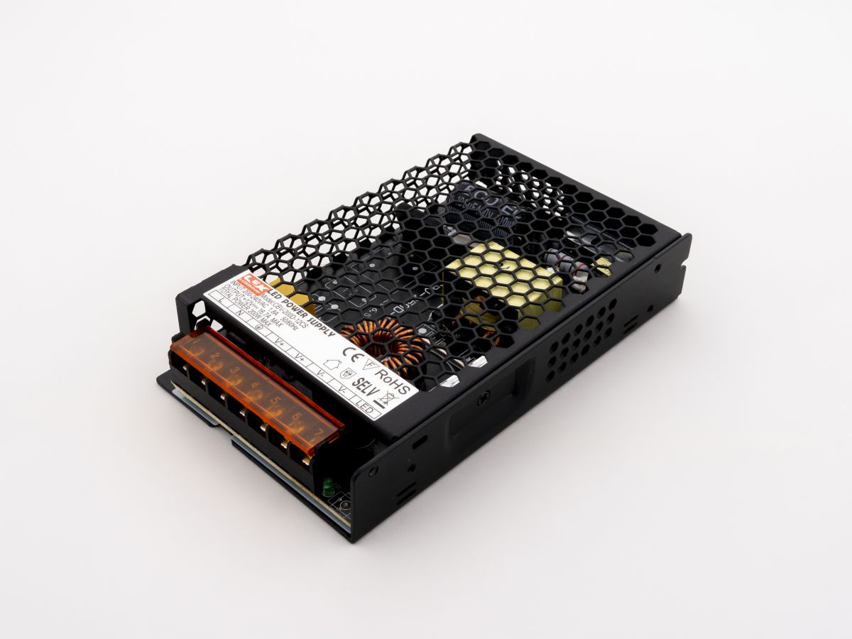 Блок питания LEDS POWER LUXDriver 200Вт 12В 002125