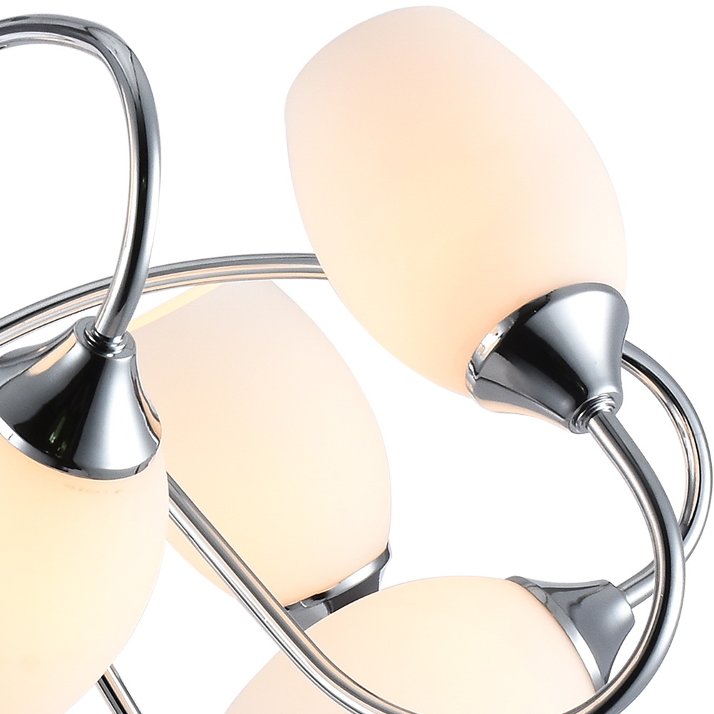 Люстра на штанге Reluce 01270-0.3-10 CR