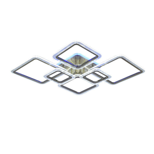 Потолочная люстра Seven Fires Vestejn SF7056/7C-AB-RGB