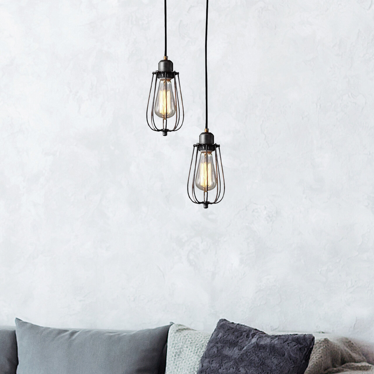 Подвесной светильник Divinare Ofelia 2001/01 SP-1