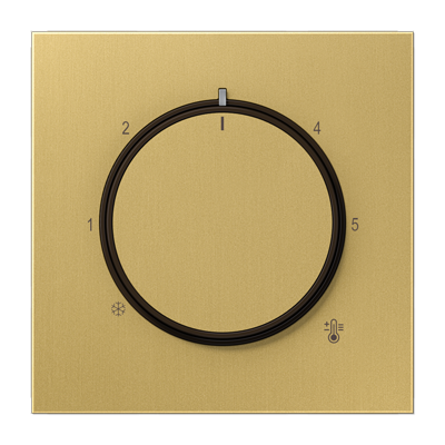 Накладка для термостата Серия LS Jung ME1749C