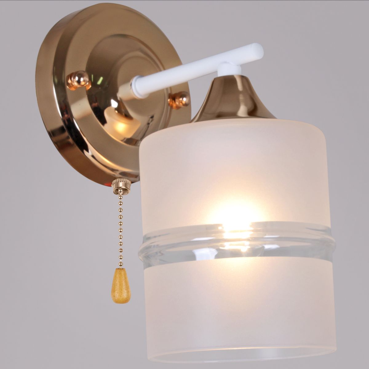 Бра Reluce 02283-0.2-01 WT+FGD