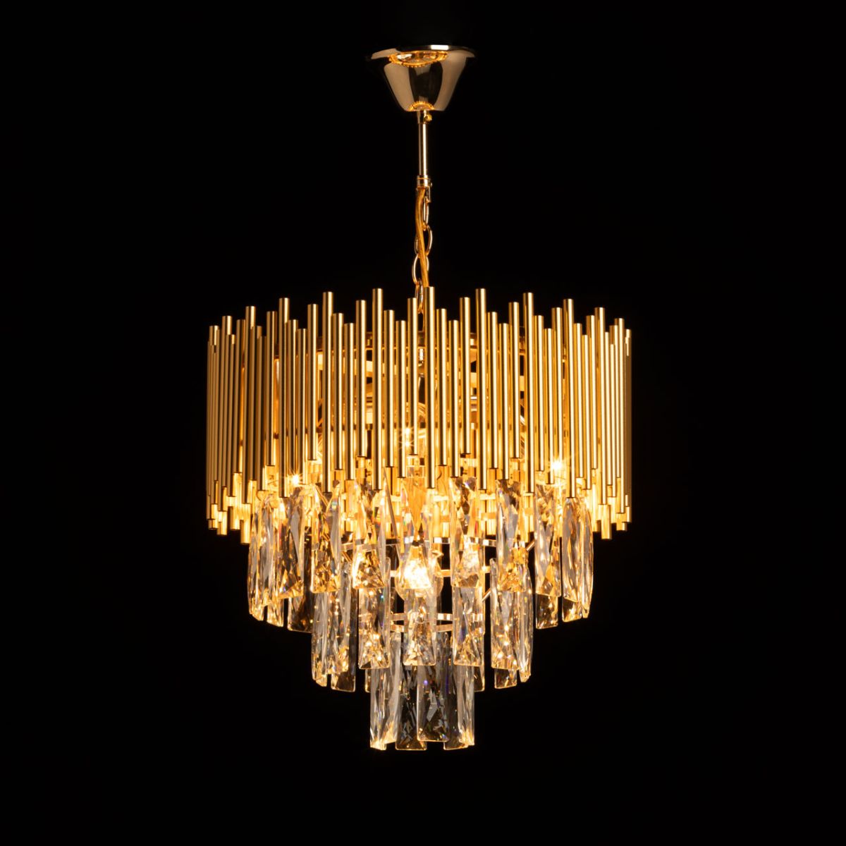 Подвесная люстра De Markt Бриз 111019705