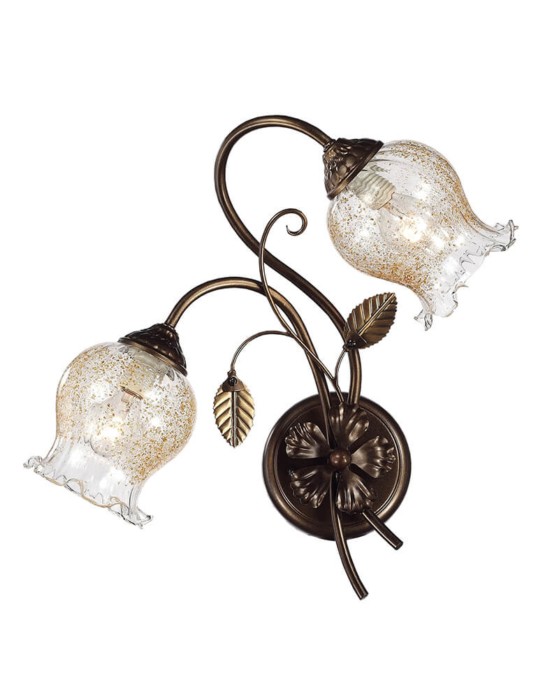 Бра Lumien Hall Хели W17049/2LPG