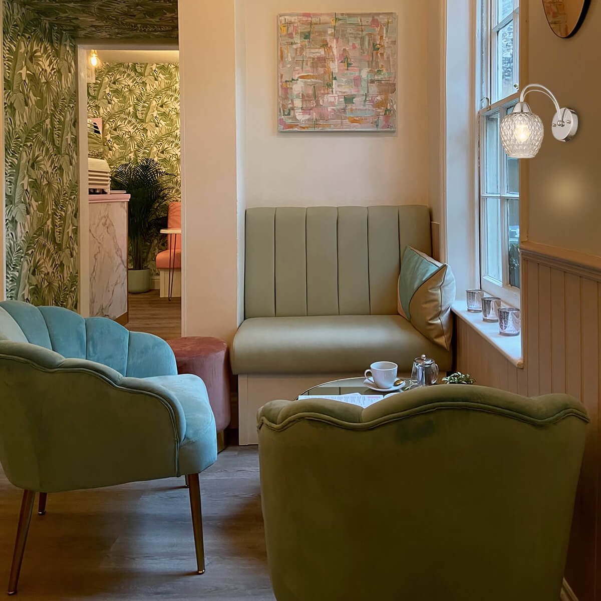 Бра F-Promo Olimp 2540-1W