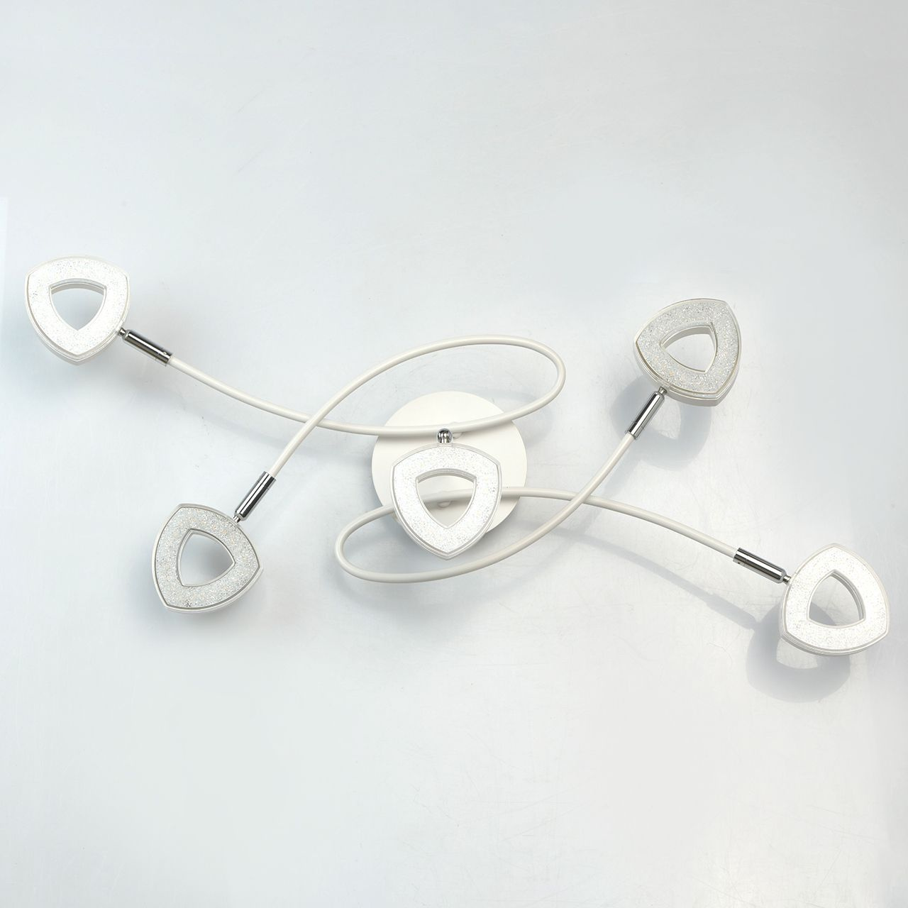 Светодиодный спот De Markt Этингер 9 704011405