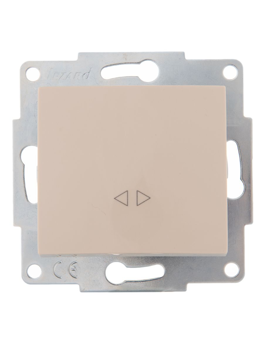 Выключатель промежуточный Lezard Karina 707-0388-107