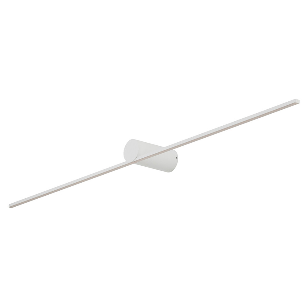 Настенный светильник Nowodvorski Spin Led M White 11586