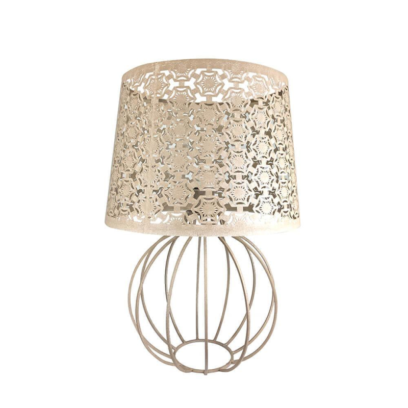 Настольная лампа Seven Fires Karved 39106.04.83.01B