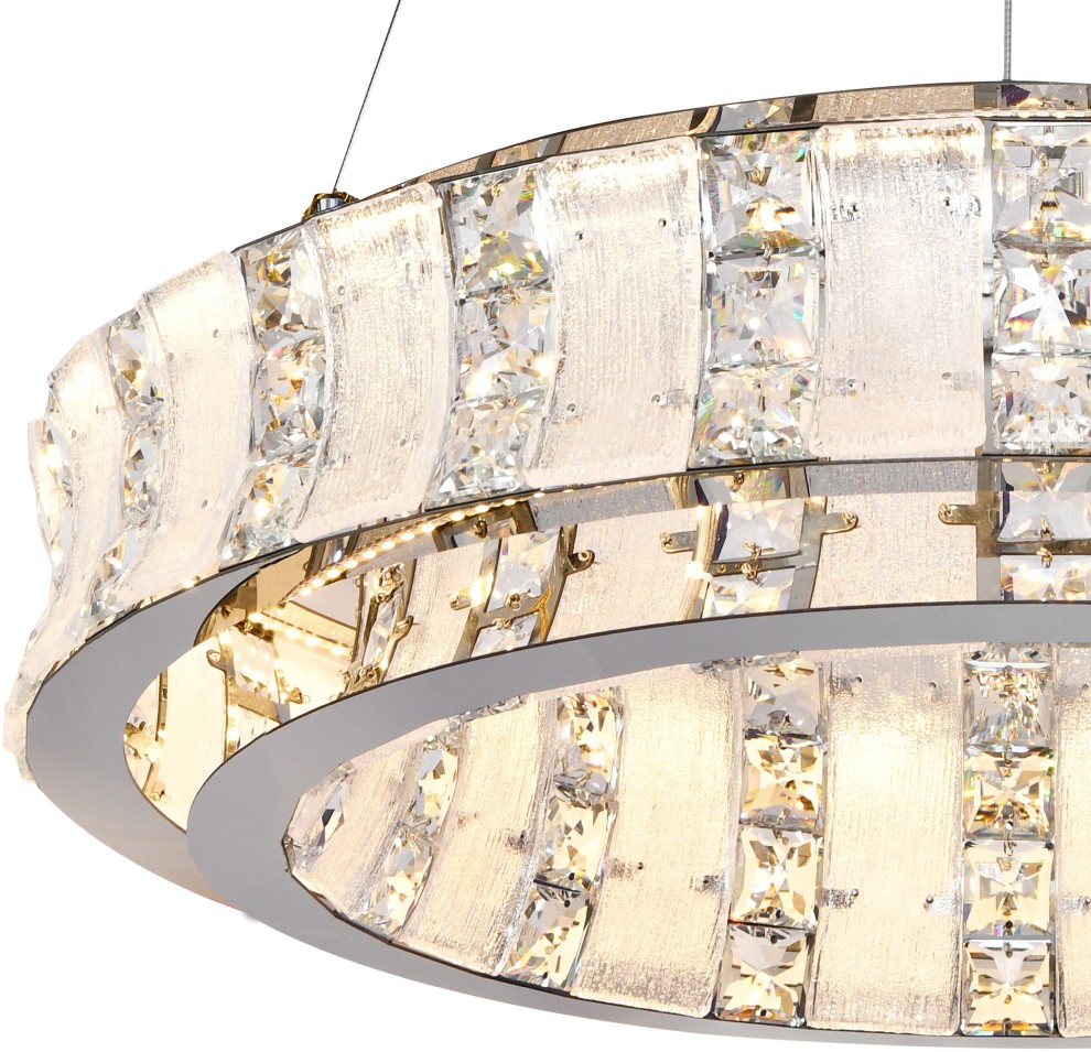 Подвесная люстра Stilfort Магнелли 4037/09/06P