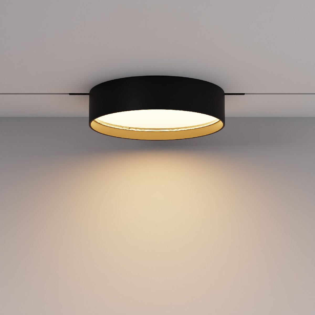 Трековый магнитный светильник Level Light High Track system Hi-T9103BP