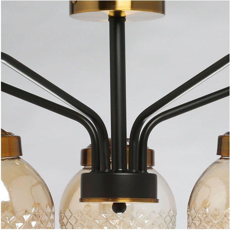 Потолочная люстра De Markt Вита 220012905