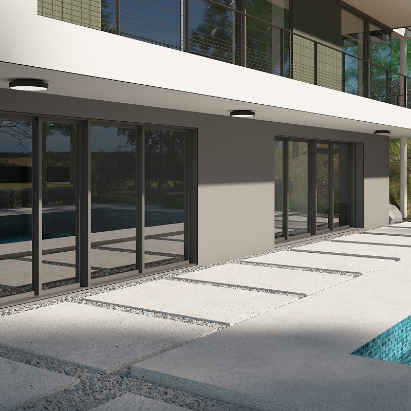 Уличный потолочный светильник Novotech Virtuo 359289