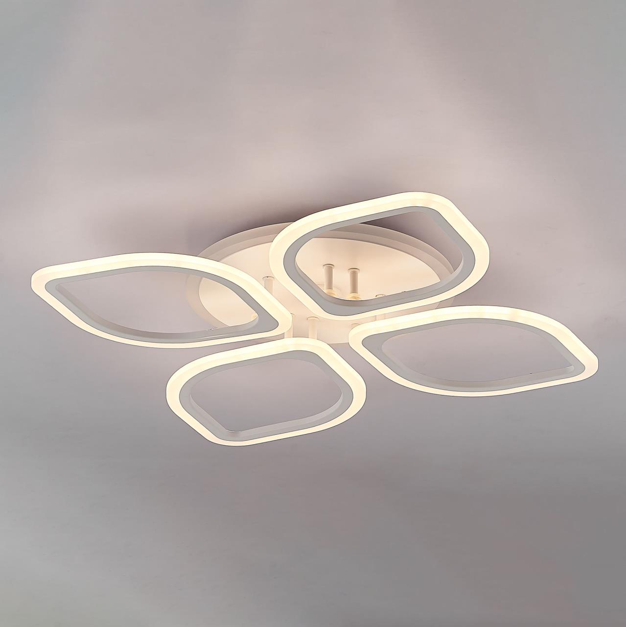 Потолочная люстра Citilux Ромби Смарт CL236A140E в Москве