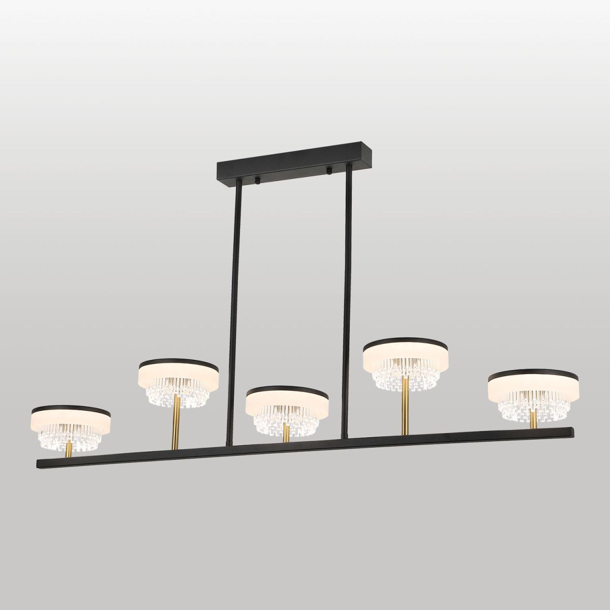 Люстра на штанге Lussole LSP-7485