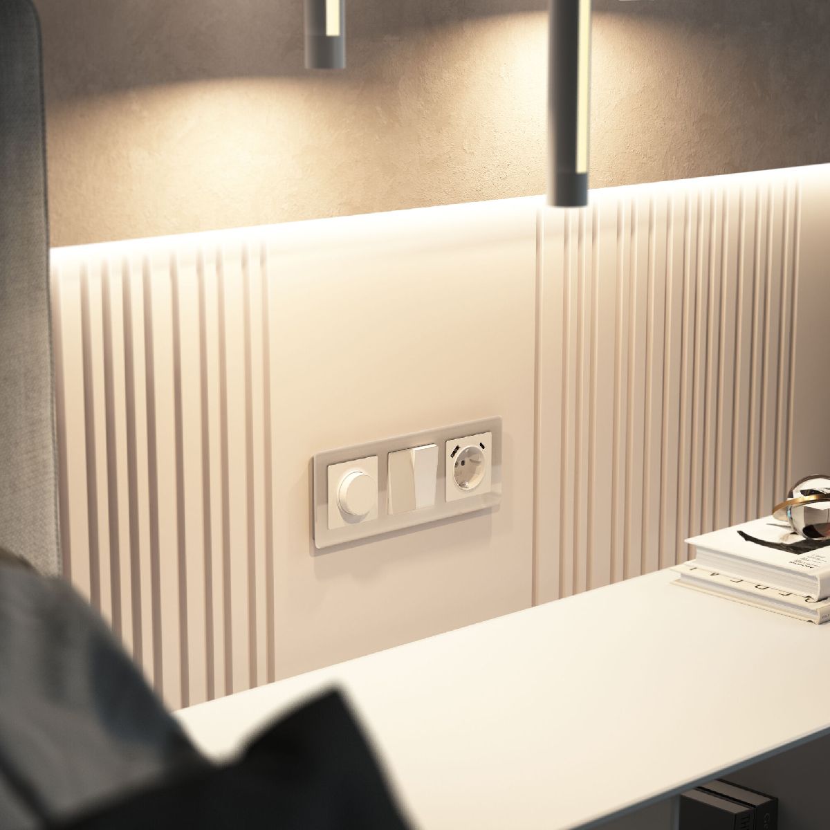 Диммер Werkel 4690389197079 W1142043 a064063