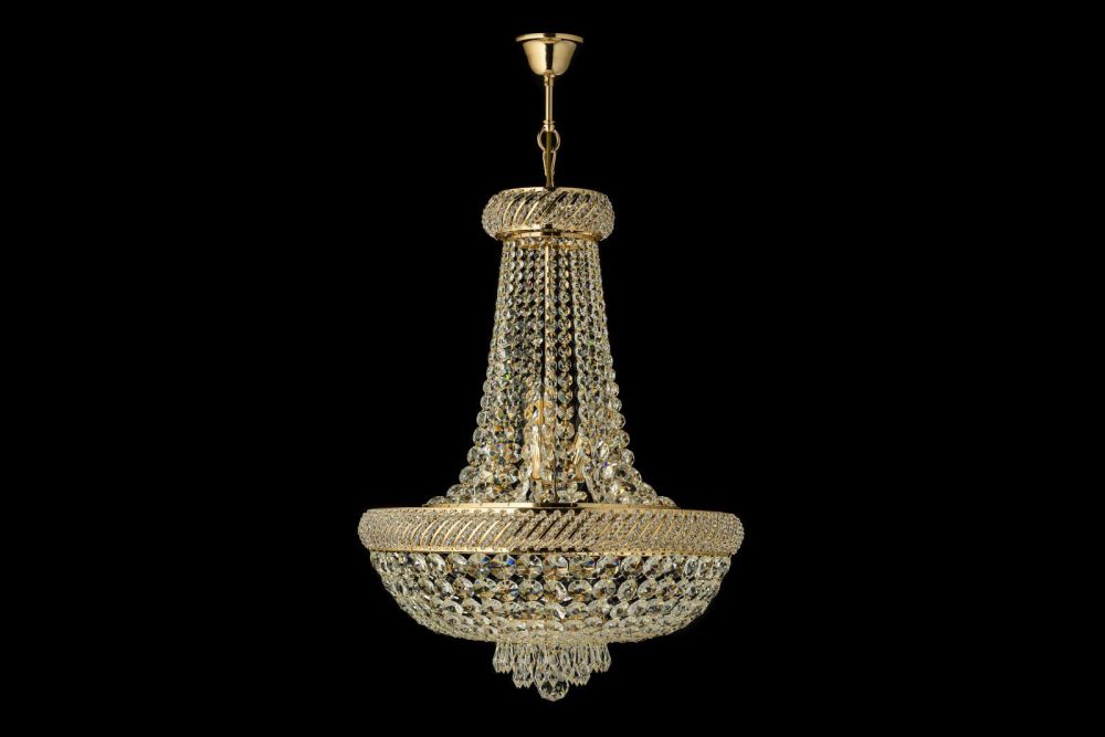 Подвесная люстра Dio DArte Asfour Bari E 1.5.45.200 G