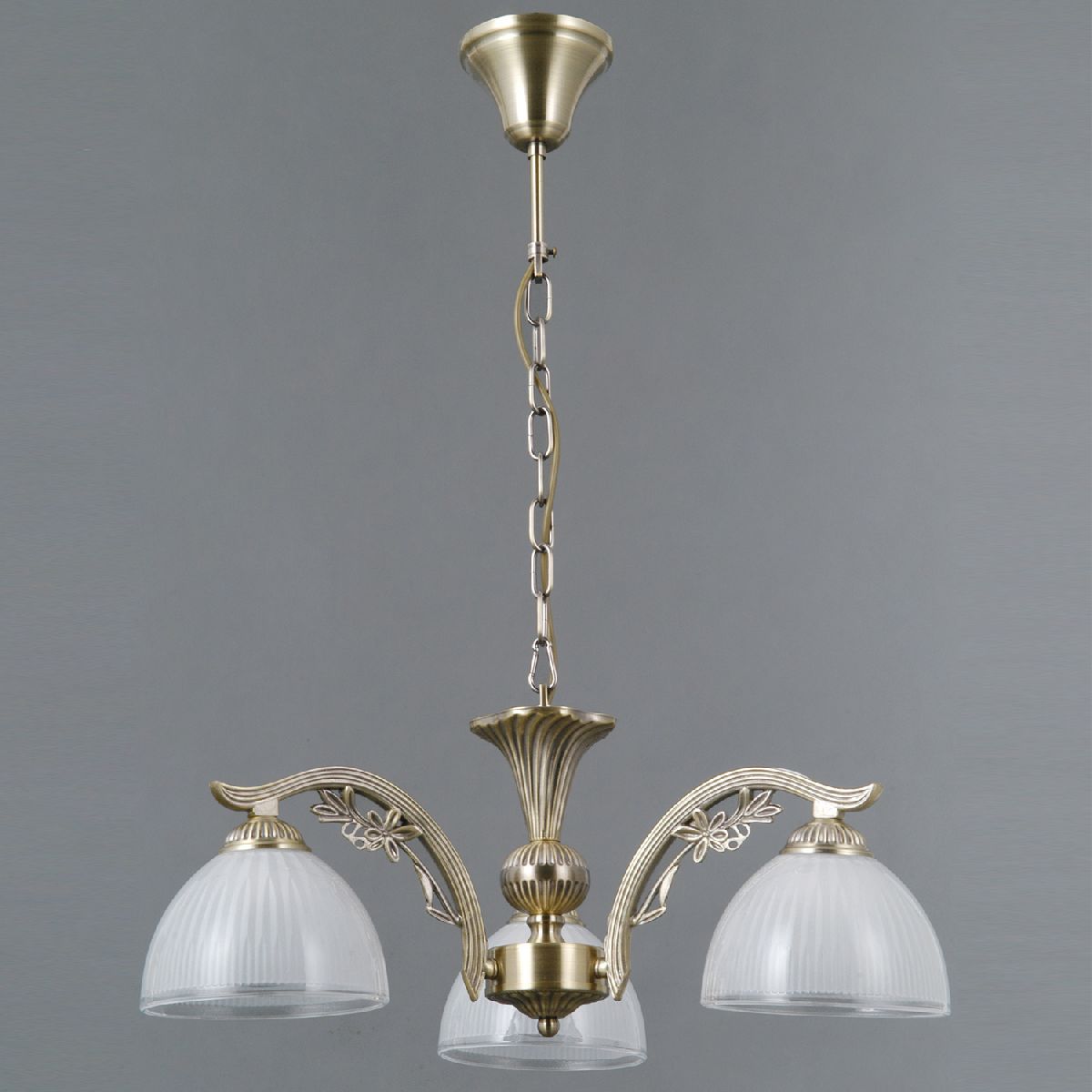 Подвесная люстра Illumico IL0723-3PSQ-24 AB SPICA