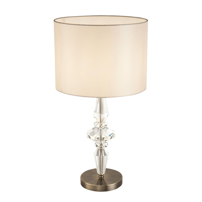 Настольная лампа Maytoni Monte Carlo DIA091TL-01BZ