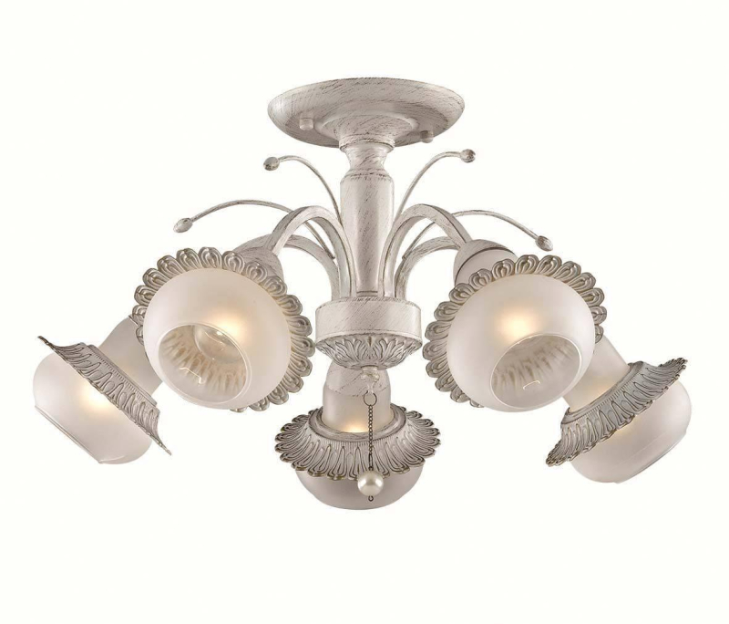 Потолочная люстра Lumion Franka 3240/5C