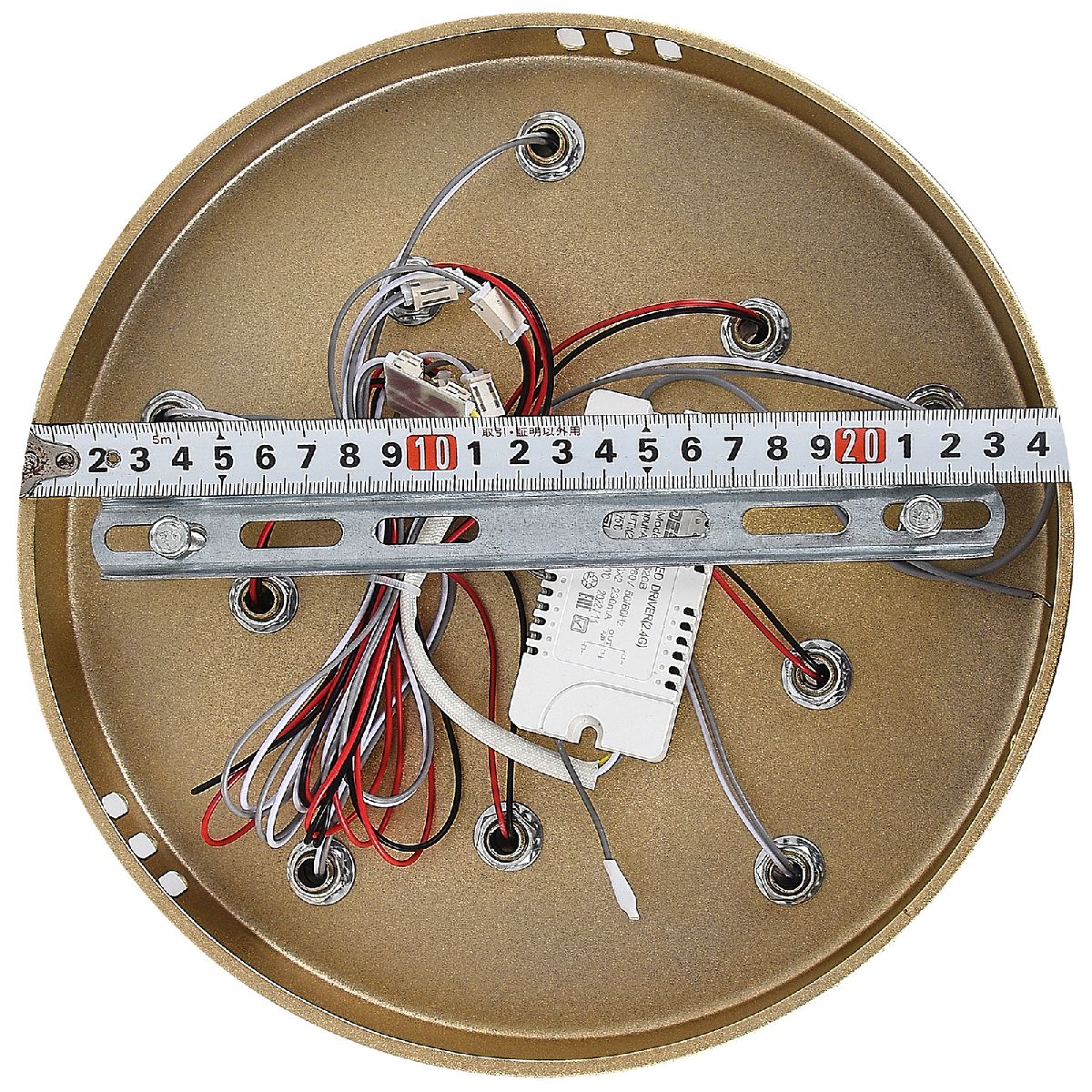 Потолочная люстра Natali Kovaltseva Sirius LED LAMPS 81162