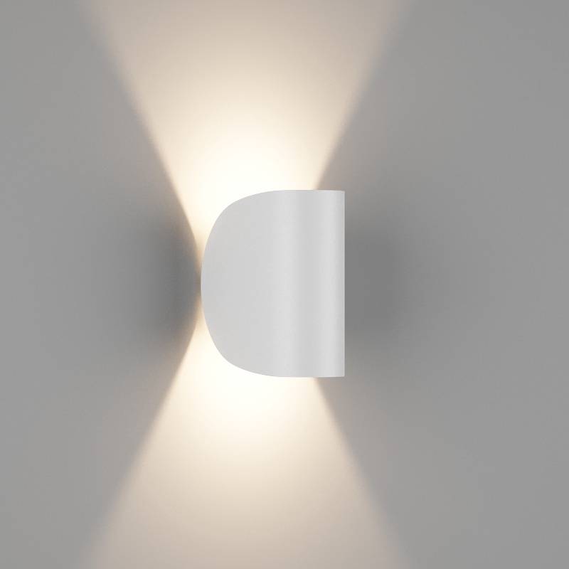 Уличный настенный светильник DesignLed GW-A108-6-WH-WW 004446