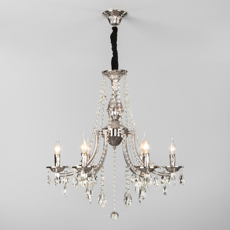 Подвесная люстра Bogate's Liguria 314/6 Strotskis