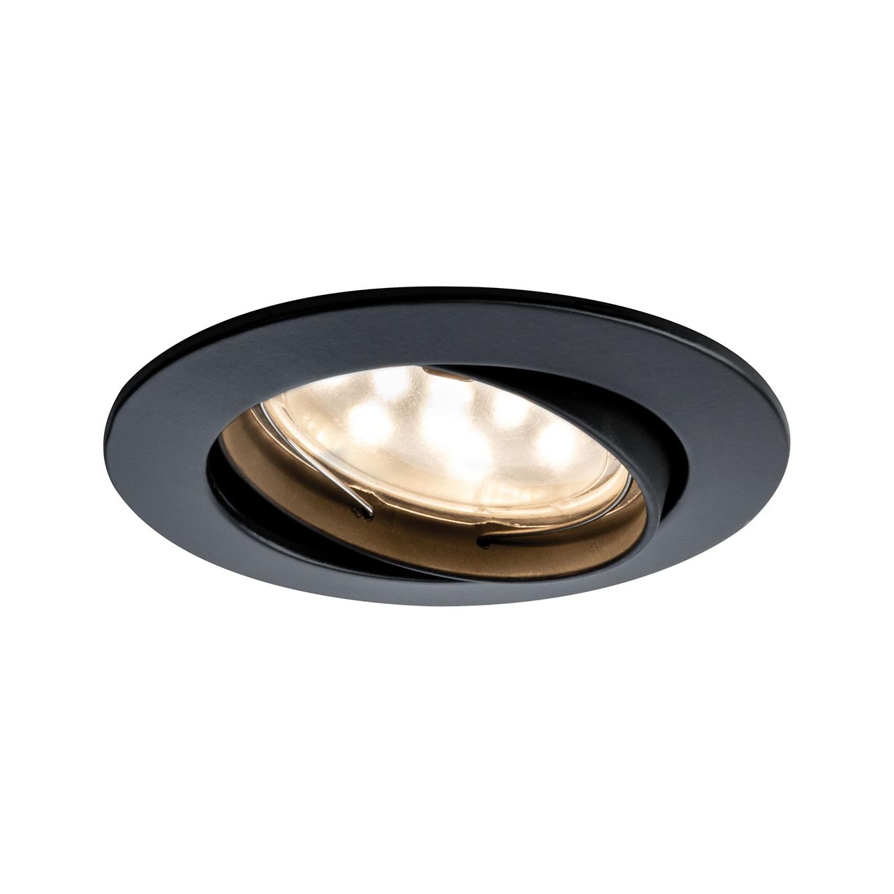 Встраиваемый светодиодный светильник Paulmann Premium Line Coin 92766