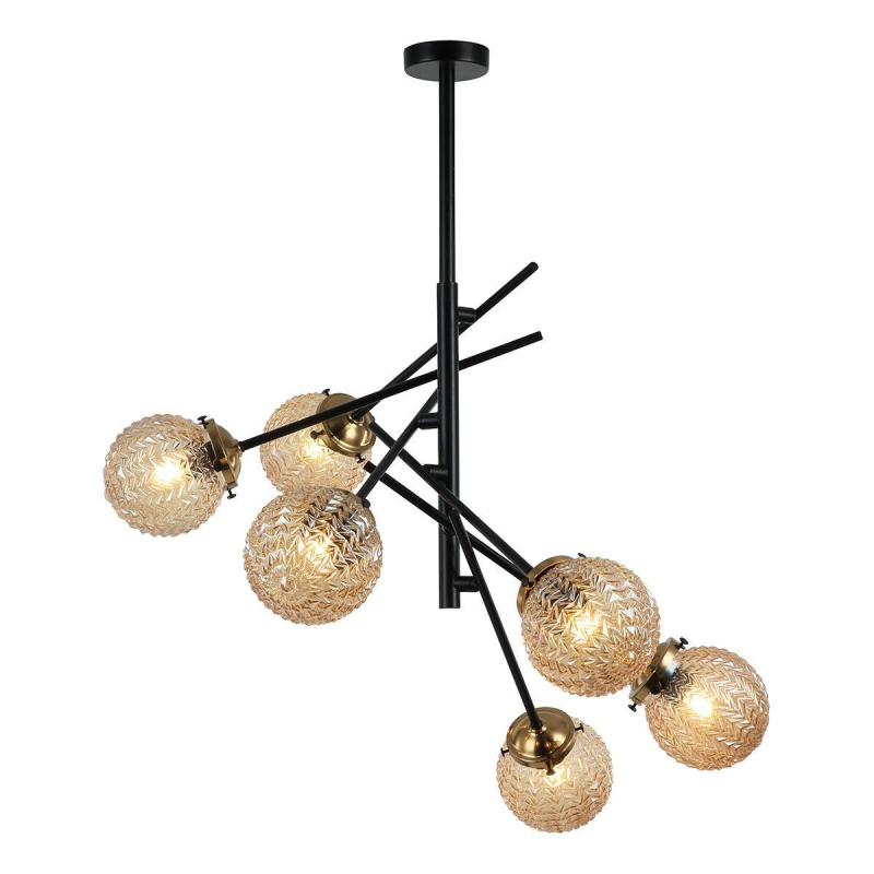 Подвесная люстра Stilfort Sinus 2113/06/06P