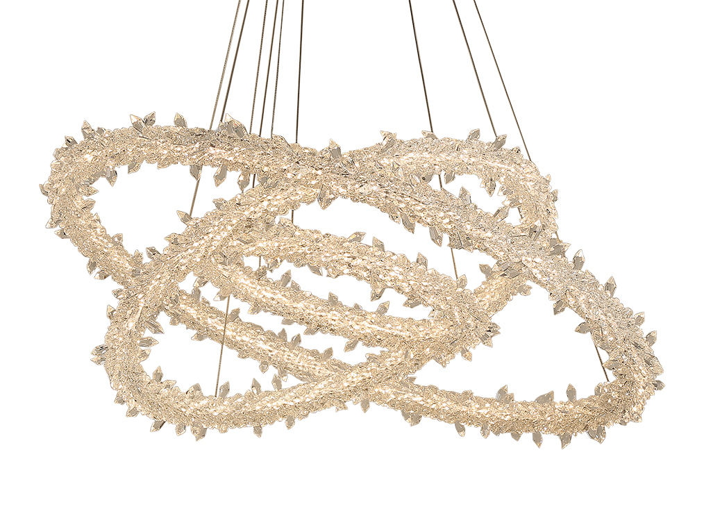 Подвесная люстра Newport 8283/S gold NEW М0066972