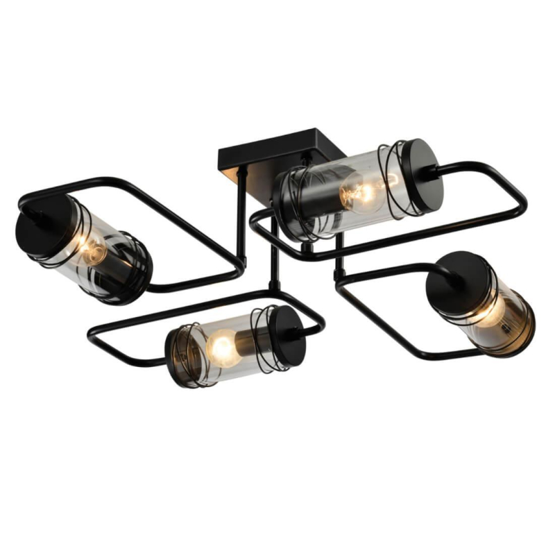 Потолочная люстра Rivoli Akanta 5061-304 Б0047356