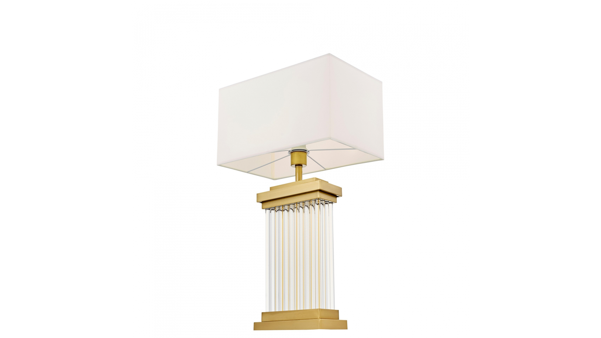 Настольная лампа Lumina Deco Davos LDT 310 MD+PR