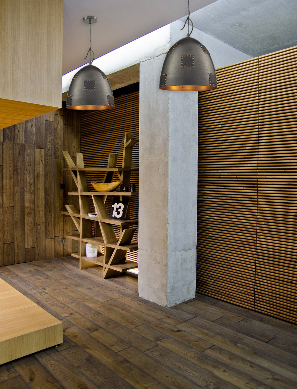 Подвесной светильник Favourite Kochtopf 1510-3P