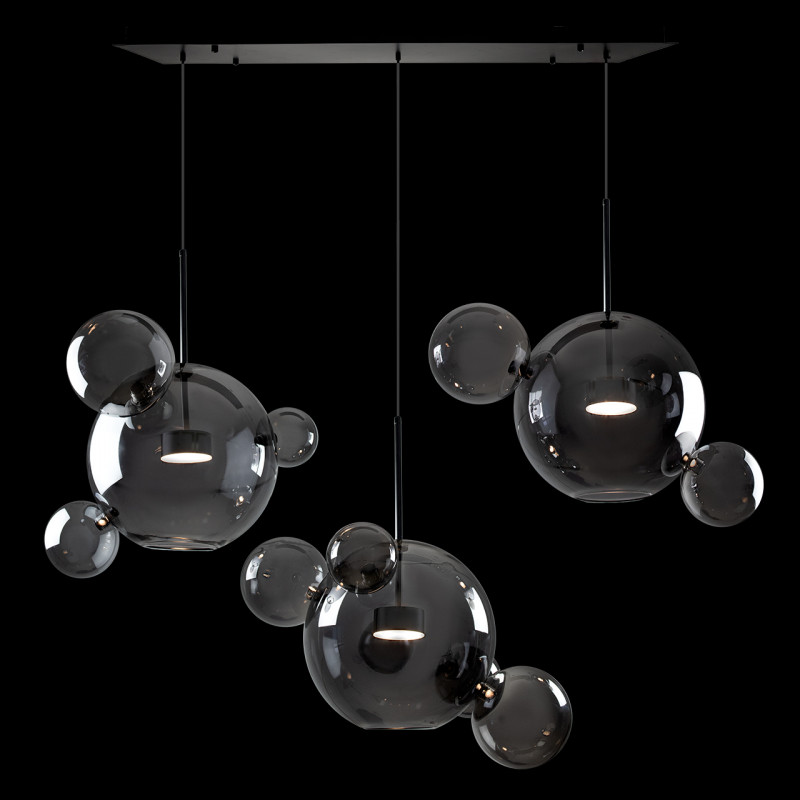 Подвесная люстра Loft IT Bolle 2029-S3